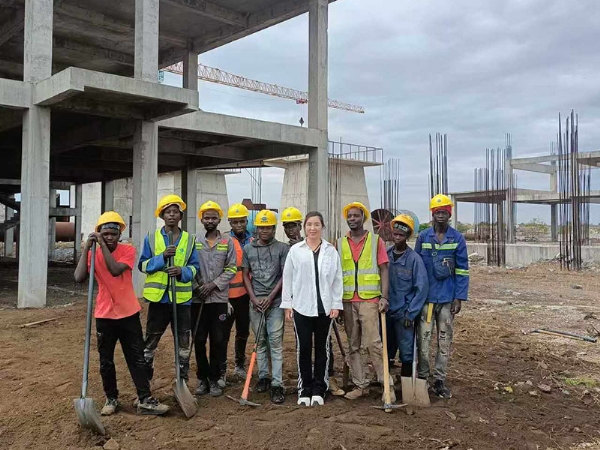 團(tuán)隊風(fēng)采