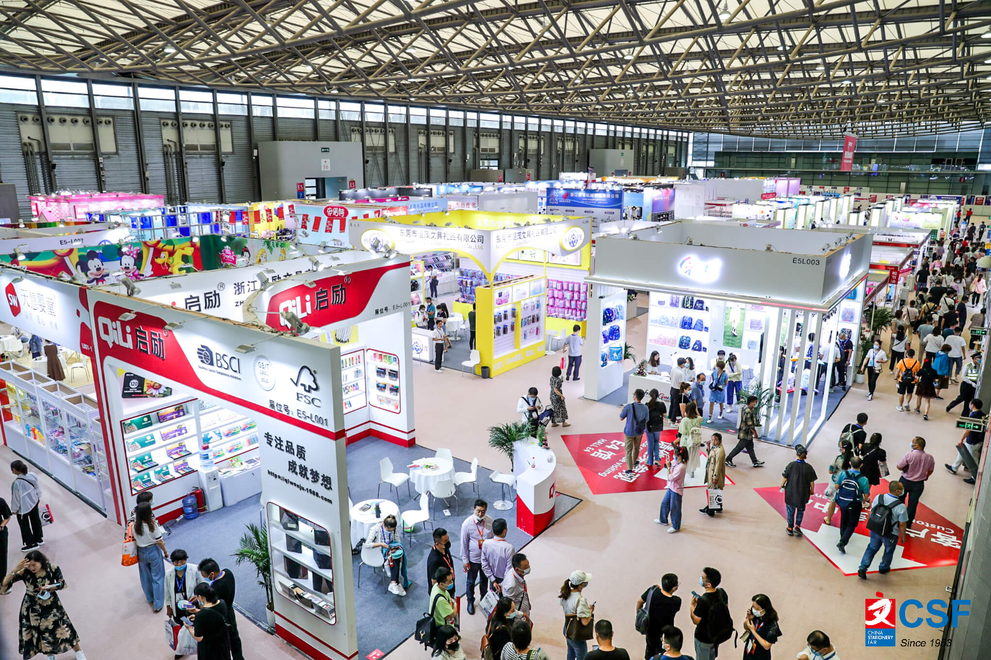 快！忙！新！境外辦展有奔頭更有看頭